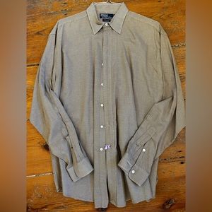 Ralph Lauren button-down shirt